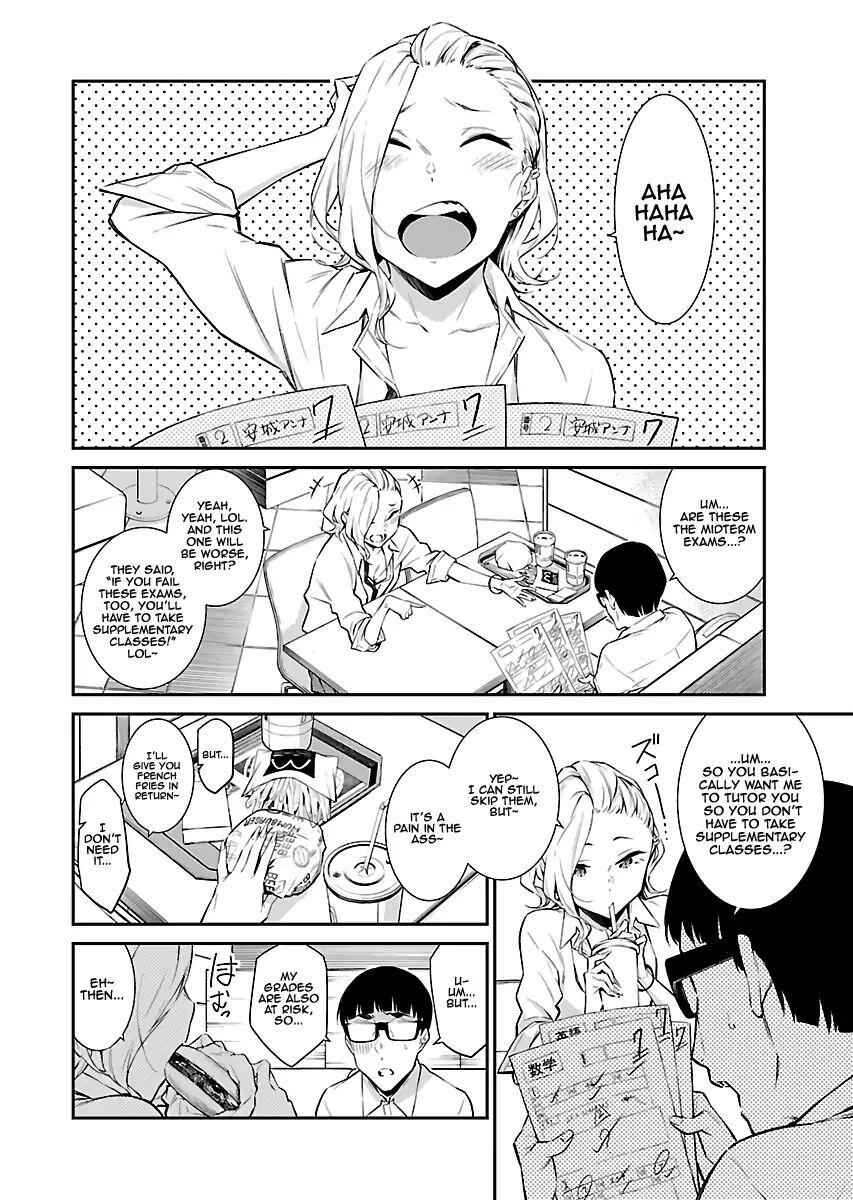 Yancha Gal No Anjou-San Chapter 12 4